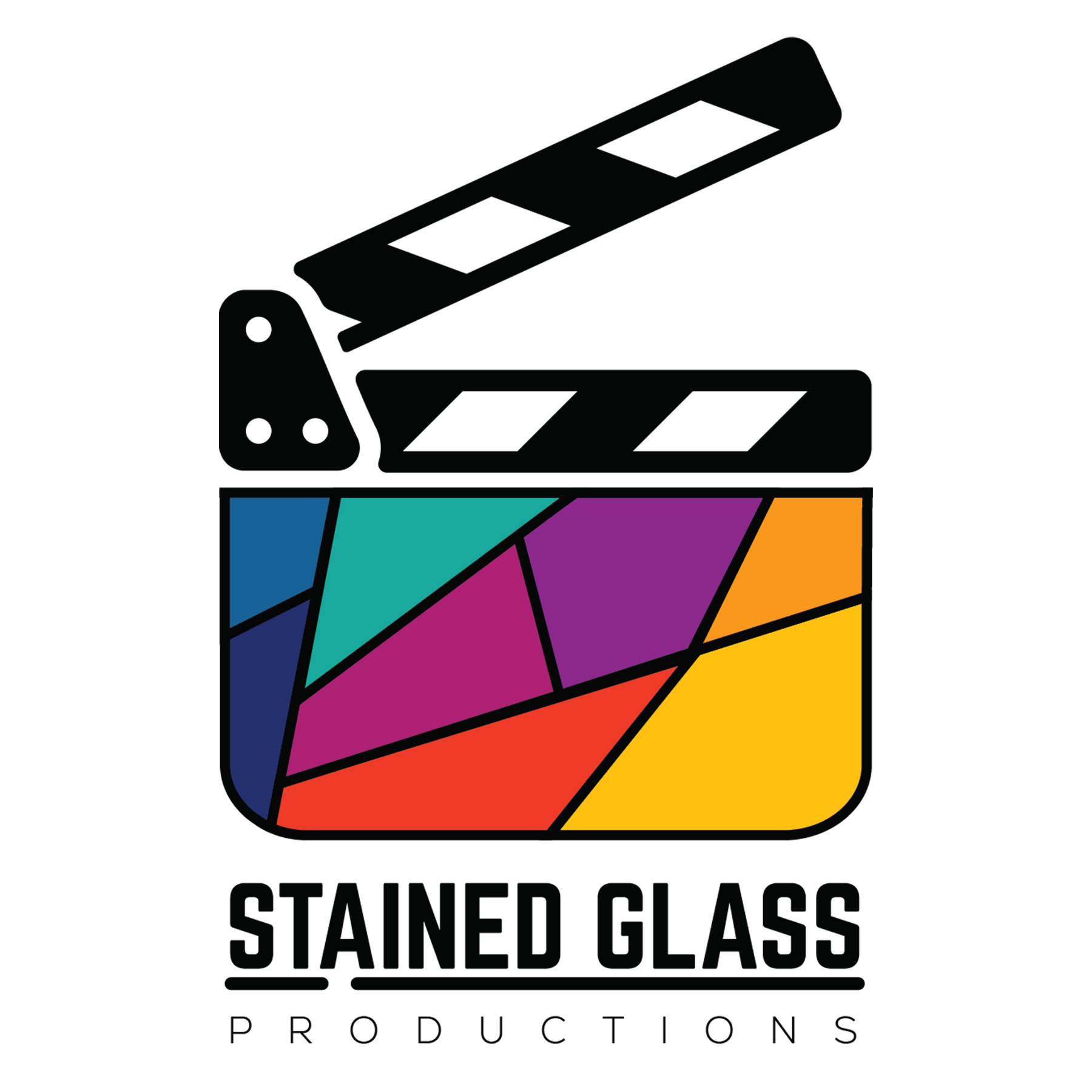 Stained Glass Productions Logo
